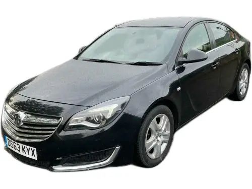 Vauxhall Insignia Design CDTi ECO S/S DS63 KYX