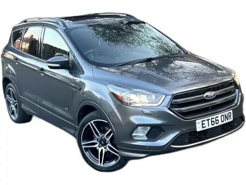 Ford Kuga ET66 ONR