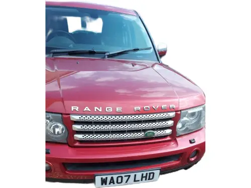 Land Rover Range Rover Sport WA07 LHD