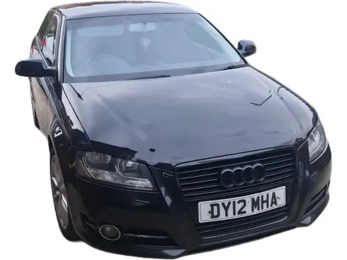 Audi A3 DY12 MHA