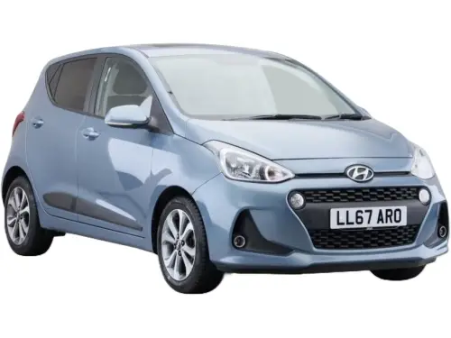 Hyundai I10 LL67 ARO