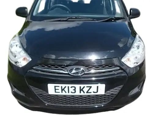 Hyundai I10 EK13 KZJ
