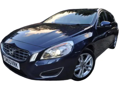 Volvo V60 SM60 VRK