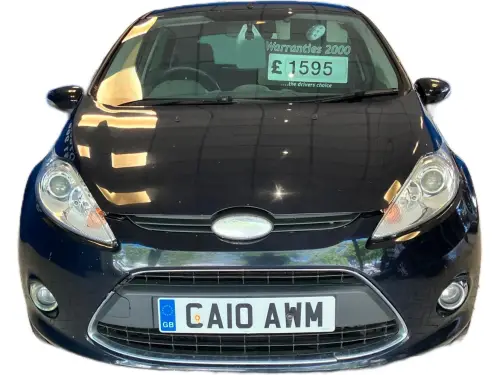 Ford Fiesta CA10 AWM