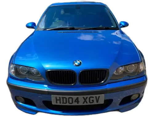 BMW 3 Series HD04 XGV
