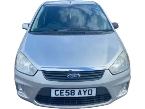 Ford C-Max Zetec Auto CE58 AYO