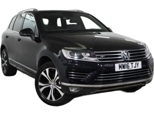 Volkswagen Touareg MW16 TJY