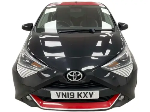 Toyota Aygo VN19 KXV