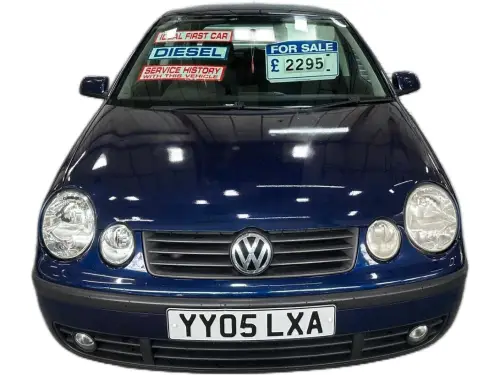 Volkswagen Polo YY05 LXA