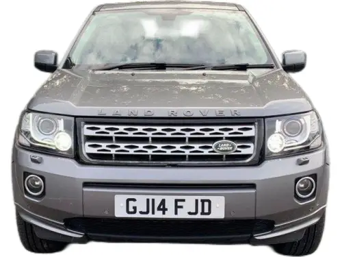Land Rover Freelander GJ14 FJD