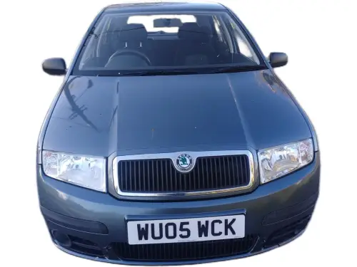 Škoda Fabia WU05 WCK