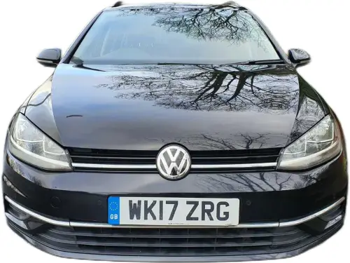Volkswagen Golf SE Navigation TDI BMT WK17 ZRG