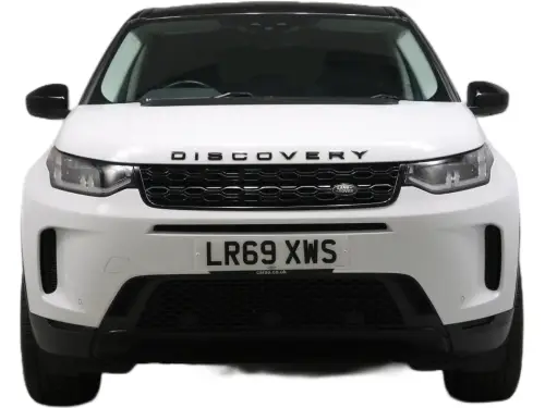 Land Rover Discovery Sport SE D 4X2 LR69 XWS
