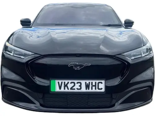 Ford Mustang Mach-E Ext Range AWD VK23 WHC