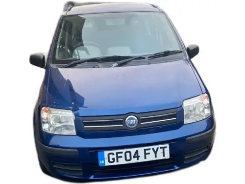 Fiat Panda GF04 FYT