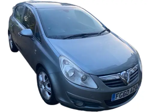 Vauxhall Corsa FG60 AZA