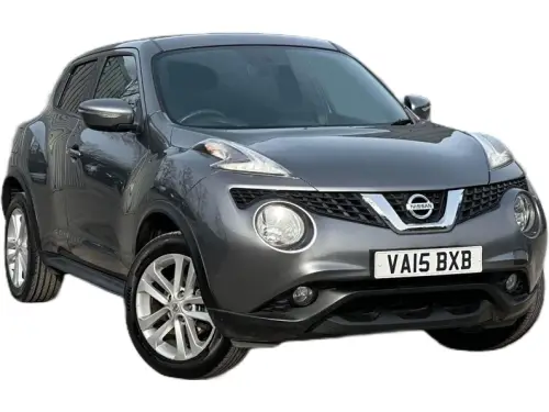 Nissan Juke VA15 BXB