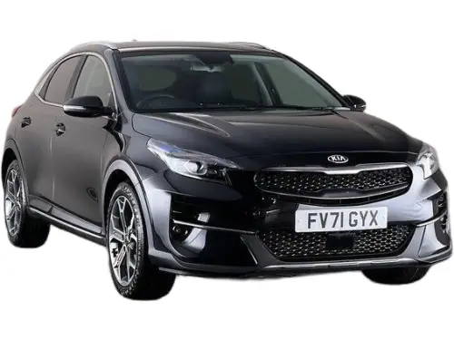 Kia XCeed 3 ISG FV71 GYX