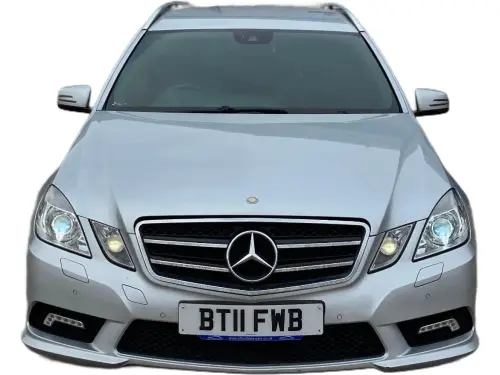 Mercedes-Benz E BT11 FWB