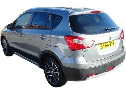 Suzuki SX4 S-Cross SZ-T CVT SY64 VYW