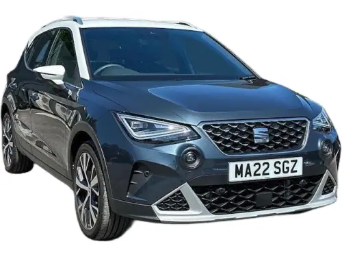 SEAT Arona Xperience Lux Ecotsi MA22 SGZ