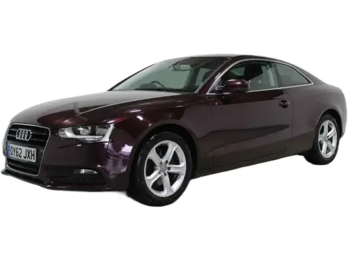 Audi A5 SE TDI CVT OY62 JXH