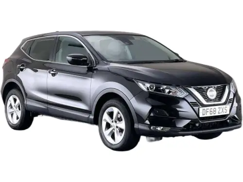Nissan Qashqai DF68 ZXS