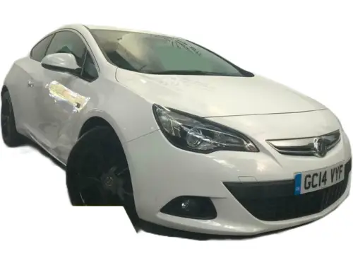 Vauxhall Astra GTC SRi S/S GC14 VYF