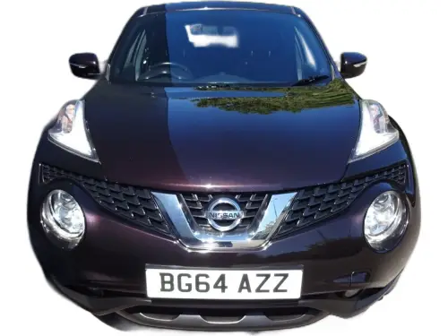 Nissan Juke BG64 AZZ