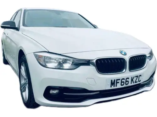 BMW 316d Sport MF66 KZC