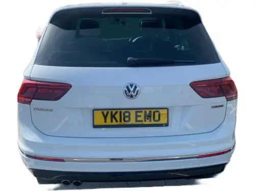 Volkswagen Tiguan YK18 EMO