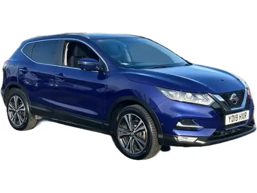 Nissan Qashqai YD19 HXR