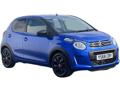 Citroën C1 YS68 CBY