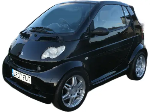 Smart Fortwo Brabus 74 Auto LR07 FUT