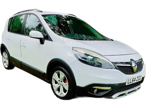 Renault Scenic LL64 ZGG