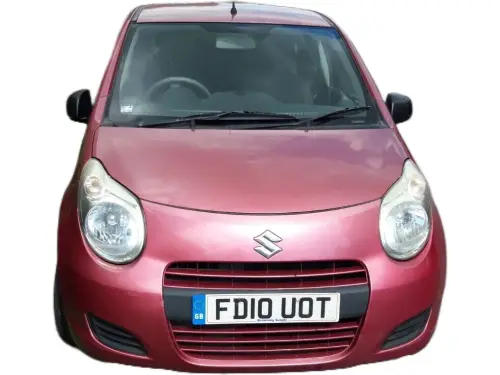 Suzuki Alto FD10 UOT