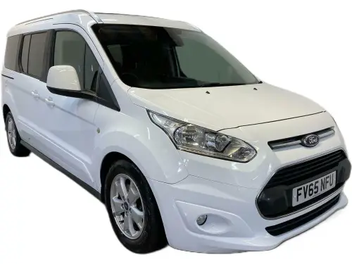 Ford Tourneo Connect FV65 NFU