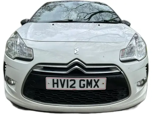 Citroën DS3 HV12 GMX