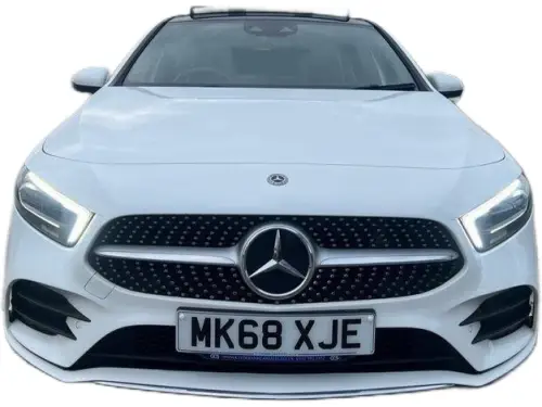 Mercedes-Benz A MK68 XJE