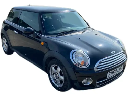 MINI Cooper D FN60 LND