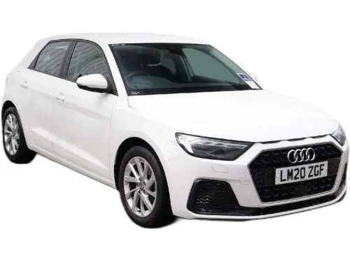 Audi A1 LM20 ZGF