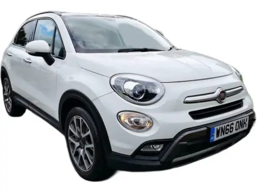 Fiat 500X Cross + Multijet WN66 ONH