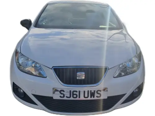 SEAT Ibiza SJ61 UWS