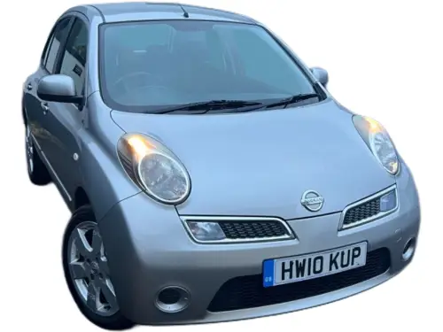 Nissan Micra HW10 KUP