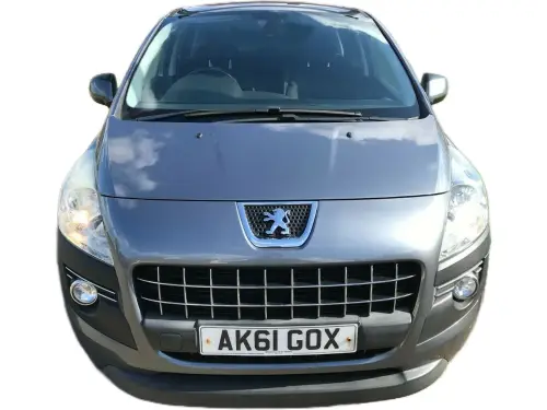Peugeot 3008 Sport HDi AK61 GOX