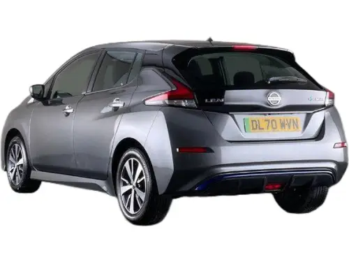 Nissan Leaf DL70 WVN