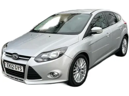 Ford Focus EK12 GYS