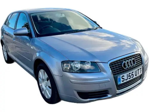 Audi A3 SJ55 UTT