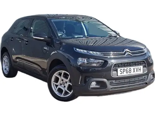 Citroën C4 Cactus SP68 XVH