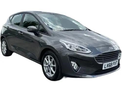 Ford Fiesta LV68 FVT